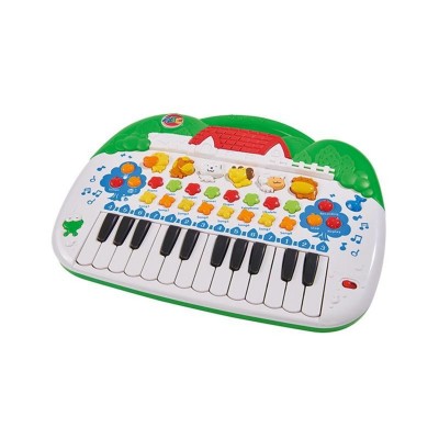 Simba toys 104018188 le clavier-animaux abc  Simba Toys    400900